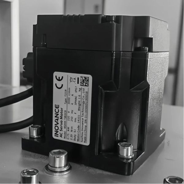 Four Head Servo Capping Machine Customized Automatic Bottle Capping Machine High Speed