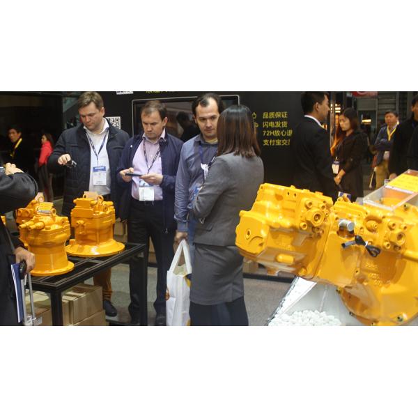 Длинная жизнь цвета серого цвета клапана сброса экскаватора PC200-8