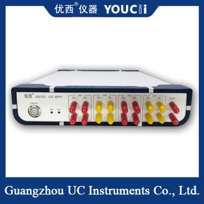 10G Full Rate Error Meter 4 Channel USB HID Or USB-COM