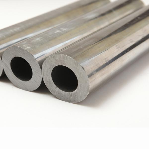 1045 ASTM Low Carbon Steel Pipe 610mm 5mm 20CR4 Precision Welding