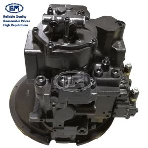 Assy LS10V00016F1 гидронасоса КАВАСАКИ K5V200 экскаватора KOBELCO SK460-10 SK480-10 SK500XD-10 SK480-9 SK460-8 SK480-8