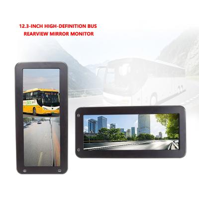 DC12V-36V Car Wifi Monitor with 12.3 Inch Display Size and 1/2.9 CMOS Image Sensor