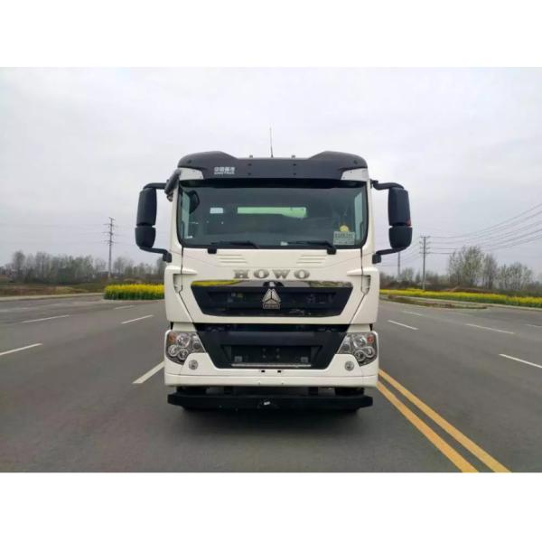 6*4 Двигательная форма микшер для грузовиков с колесной базой 3825 1350 мм и мощностью 336 л.с.