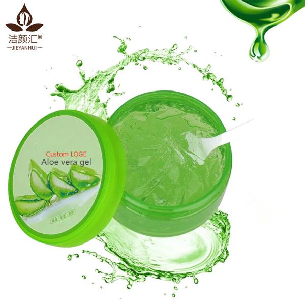 Gel hidratando Clay Mask Anti Aging Firming facial de Vera 92% do aloés