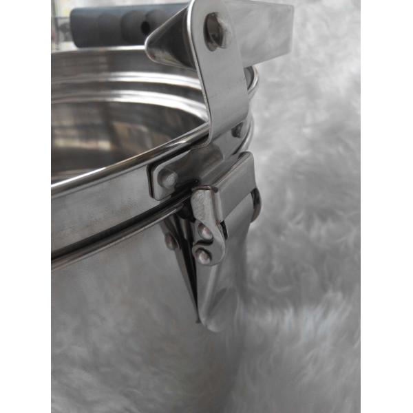 Stainless steel cooking pot /energy saving cooking pot, thermal cooker GK-TC01