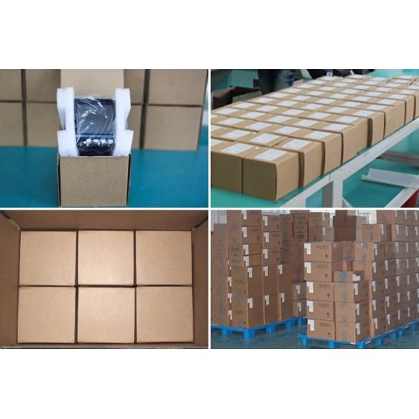 Led Display Digital Measurement Meter , Digital Tachometer Gauge With Signal From Sensor