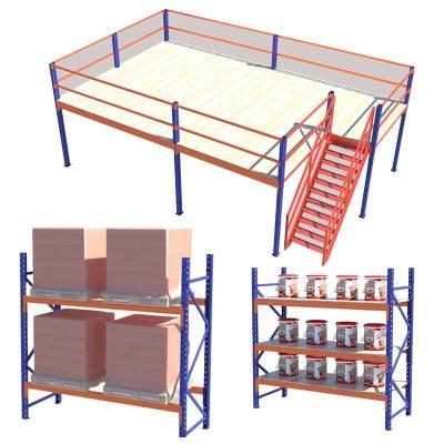 1000Kg 3500Kg Push Back Pallet Racking