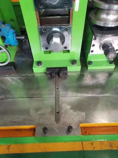 HG114 Carbon Steel Tube Making Machine 5mm 400KW Roller