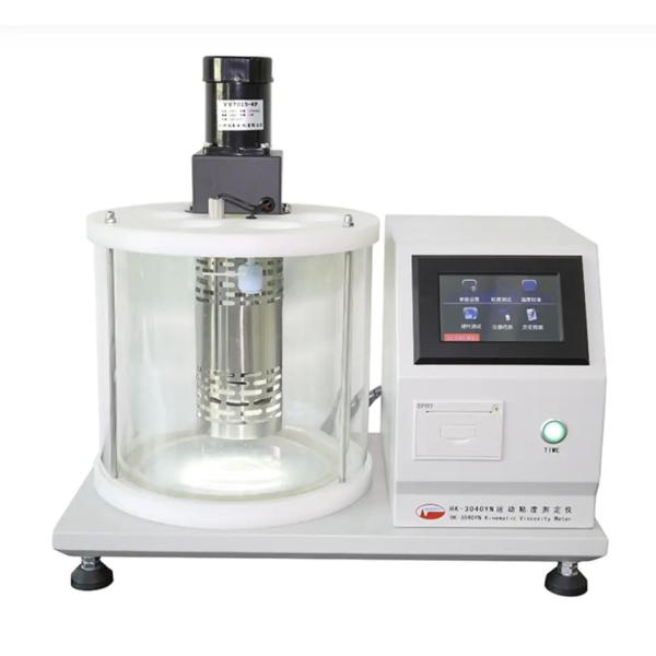 HUAKEYI HK-3040YN Electric Kinematic Viscosity Tester Oil Viscometer Automatic Kinematic Viscosity Bath