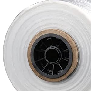 Laundry Dry Cleaning Bag Customized Printing, Hotel Laundry, PLA Biodegradable Compostable Tear Tape Tie Closure Bio