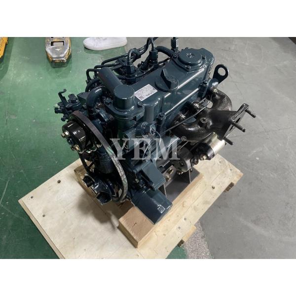 D722 D722E D722BH Kubota Excavator Parts , 1G318-15000 Complete Engine Assy