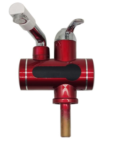 Torneira elétrica imediata Multifunction IPX4 do geyser torneira de gerencio da cozinha de 360 graus