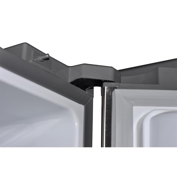 SS Look VCM French Fridge Freezer Door Opening Alarm Mode For Hotel And Restaurant