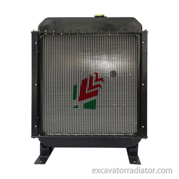 Фабрика Xugong Roller New Construction Machinery Radiator Прямая продажа