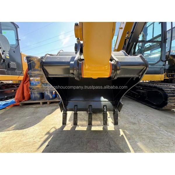 Small Mini Excavator Cat 306.5e2 306.5e 306.5e Used for Maximum Digging Depth 3902mm