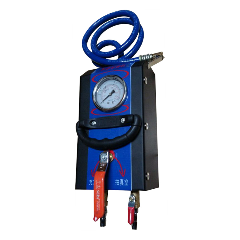 220V Vehicle Car Care Equipment Nitrogen Tire Filling Machine Inflator