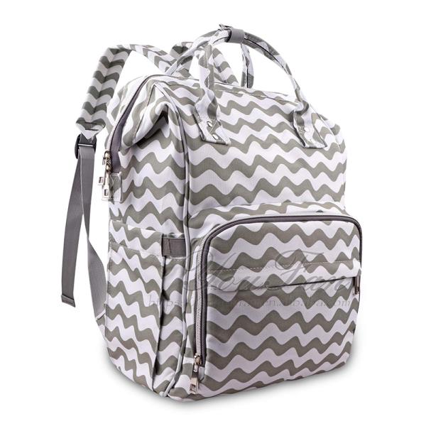 Waterproof Diaper Bag Travel Maternity Nappy Changing Bag