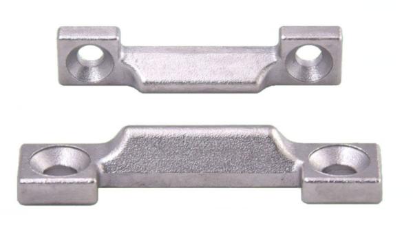 OEM Customizado 304 316 aço inoxidável Precision Shift Forks Casting