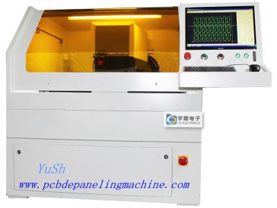 Hohe Präzision UVcnc Laser-Schneidemaschine Brett für multi- Schicht FPC/Rfs