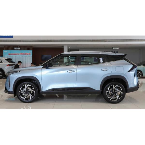 Места компактное SUV двери 5 версии 5 атласа Pro 2023 2.0TD DCT Zungui Geely