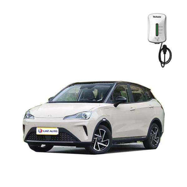Left Steering 2024 Neta Aya A Micro Energy SUV with 400km Range and 5 Doors/Seats