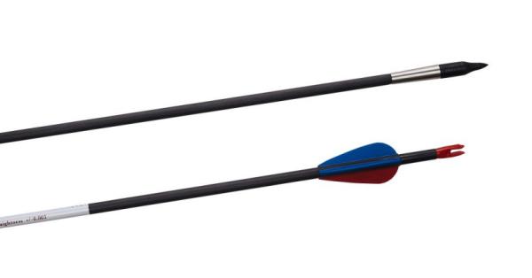 .165 ((4.2mm) ID Direcção.003-.001 Coluna 250/300/350/400 Hawkeye Setas de caça com inserções, exterior