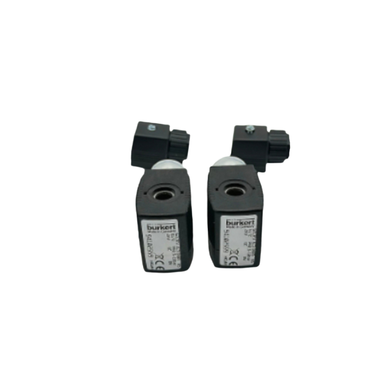2 Way Normally Closed Solenoid Valve 24VDC Electric Valve Used in Industrial Automation Pneumatic and Hydraulic Systems 00221602