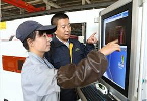 outdoor playground galvanized steel swivel chair-ET-E06