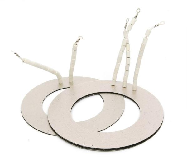Isolamento Mica Para Eletrodomésticos, Mica Elementos de aquecimento Para Chaleira Elétrica