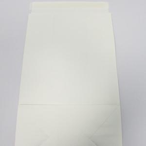 10x15cm Custom Printed Kraft Pouches Eco Friendly Recycled Paper Shipping