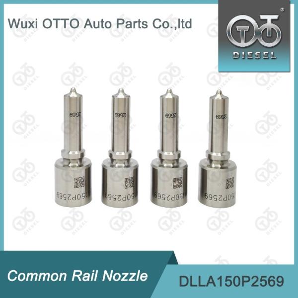 Bosch DLLA150P2569 Common Rail Nozzle for Injector 0445120460