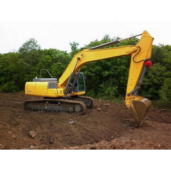 Earthmoving Machinery XE230C Excavator With Intelligent Operation