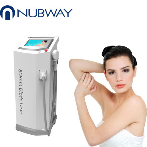 German Laser Bar Painless Freezing Point 808 nm Diode Laser Hair Remover
