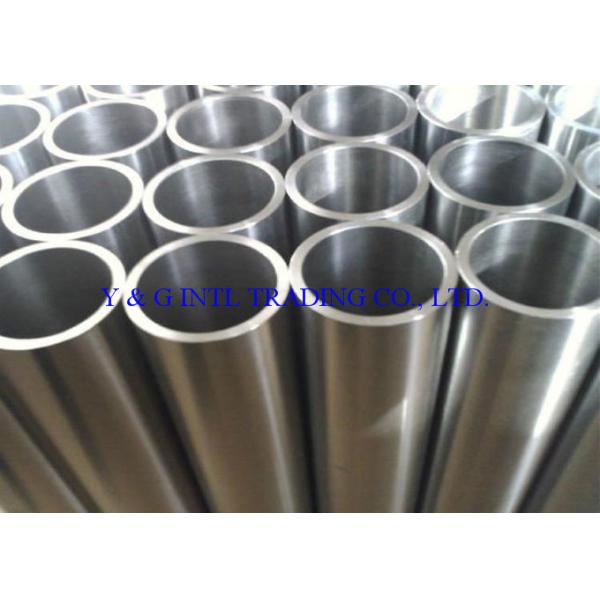 UNS N06601 Nickel Alloy Tube INCONEL 601 600 625 For High Temperature