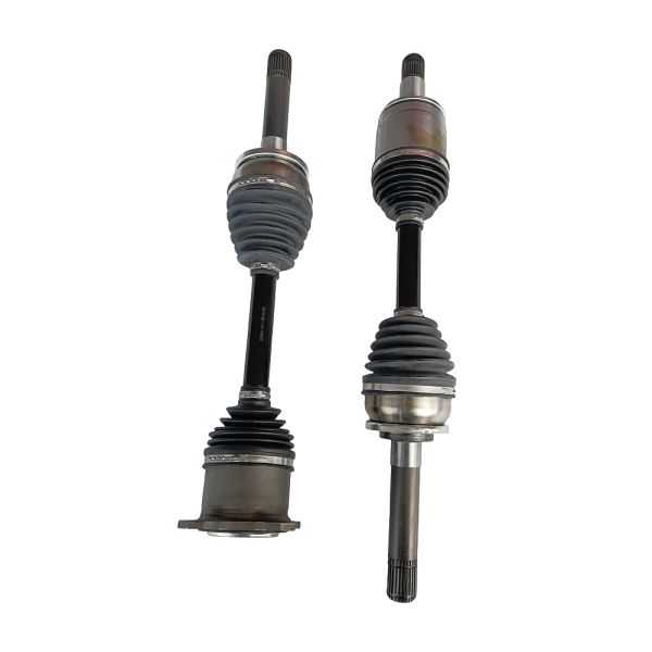 MR276870 MR276869 Suitable for Mitsubishi Pajero V31 V33 V43 the Front Half Shaft Assembly and Front Drive Shaft Assembly