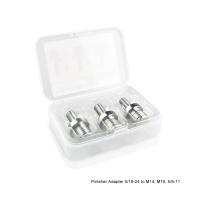 Adaptateur de forage en aluminium M8 M10