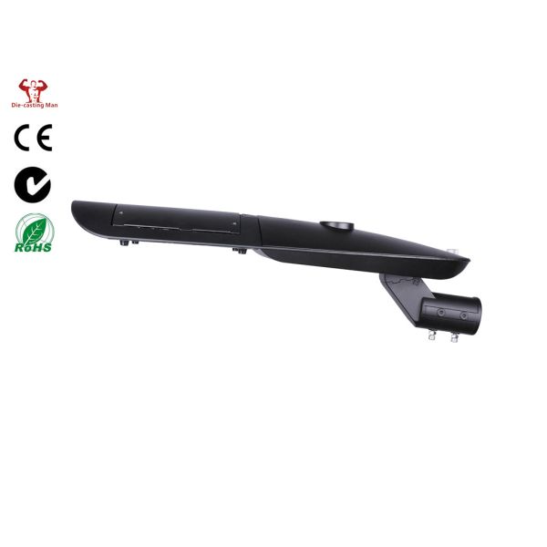 Outdoor Smart 60w Led Street Light Ce Rohs Approved Smd With Heatsink