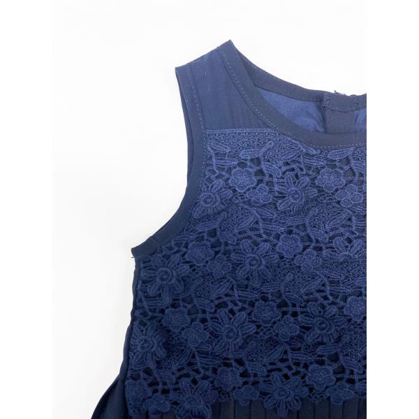 Classic Oem Pretty Baby Girl Dresses Polyester Chiffon