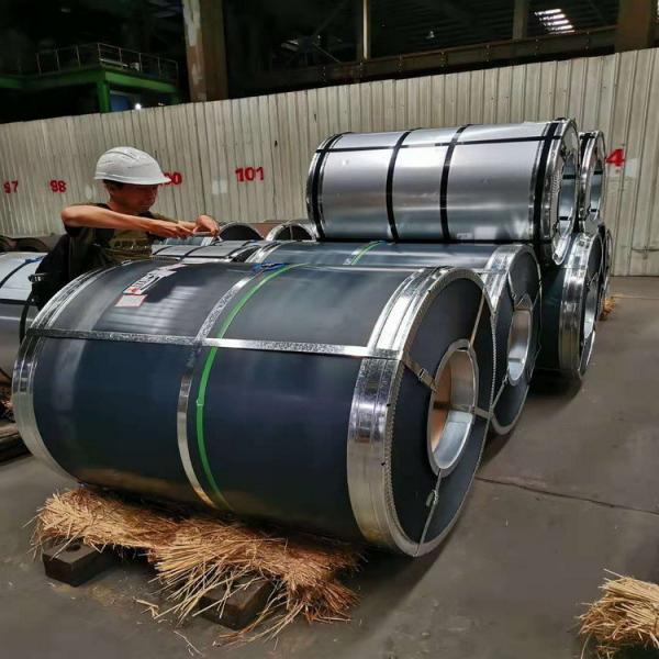 Duplex Alloy Stainless Steel Coil UNS S32205 ASTM A790 Industry Automotive