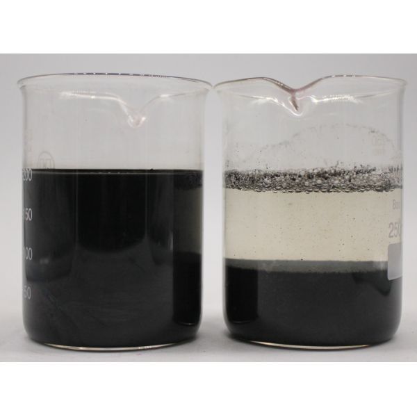 DCA-58 Wastewater Decolorant With 50% Solid Content COD Reduction For Textile Dyeing