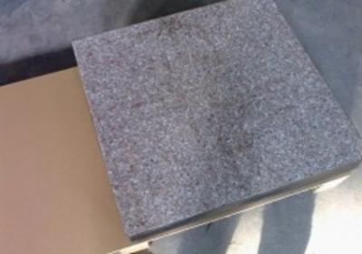 Dustproof Calcium Sulphate Raised Floor FS800 HDG600 30BD 600 × 600 × 30 mm