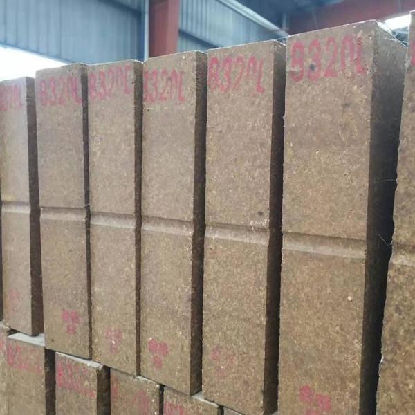 Teor internacional de CaO em % Anticorrosivo de escória Alumínio magnésio tijolo refratário de carbono