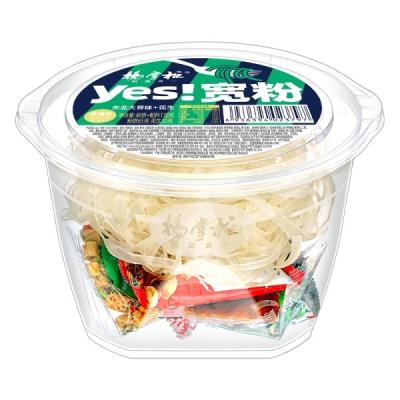 Instant Non Fried Sweet Potato Wide Vermicelli Big Bone Soup Flavor 138g