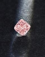 O laboratório cor-de-rosa do carbono 1CT-1.99CT simulou todas as formas dos diamantes VVS-VS está disponível