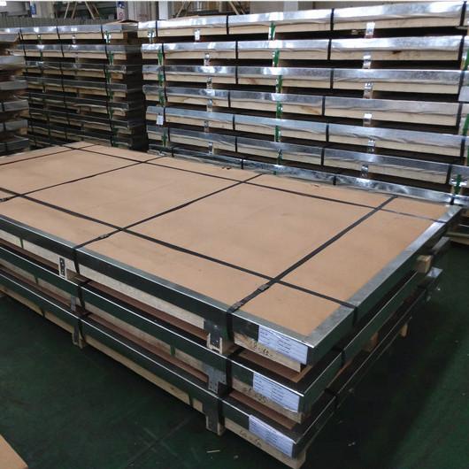 High Strength 304 Stainless Steel Sheet Metal 321 316L 310S 904L