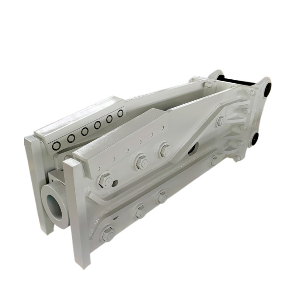 Demolition Excavators Attachments HB30G Original Hydraulic Hammer Rock Breaker