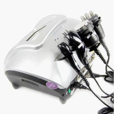 4 In 1 Lipo RF Cavitation Slimming Machine 40KHz Without Side Effects