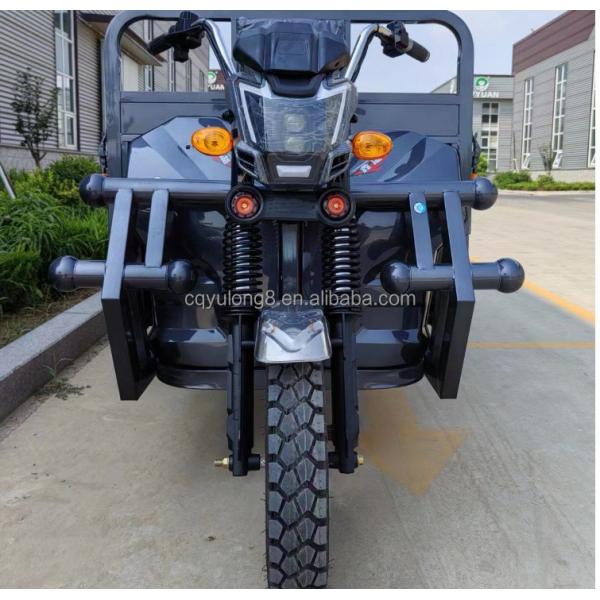 Электрический трехколесный велосипед 60 В 1000 Вт Лучшая цена для бытовых грузовых перевозок