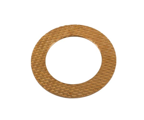 Steel Copper Alloy Cusn4pb24 Metallic Bearings Material Strips Trust Washer & Plate