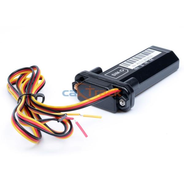 Vehicles Small GPS Tracking Device Anti Theft Professional Weatherproof